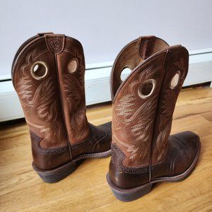 Ariat Men's Heritage Roughstock